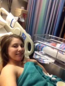 Brandy's Hypnobabies Birth