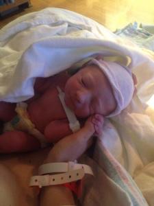 Brandy's Hypnobabies Birth